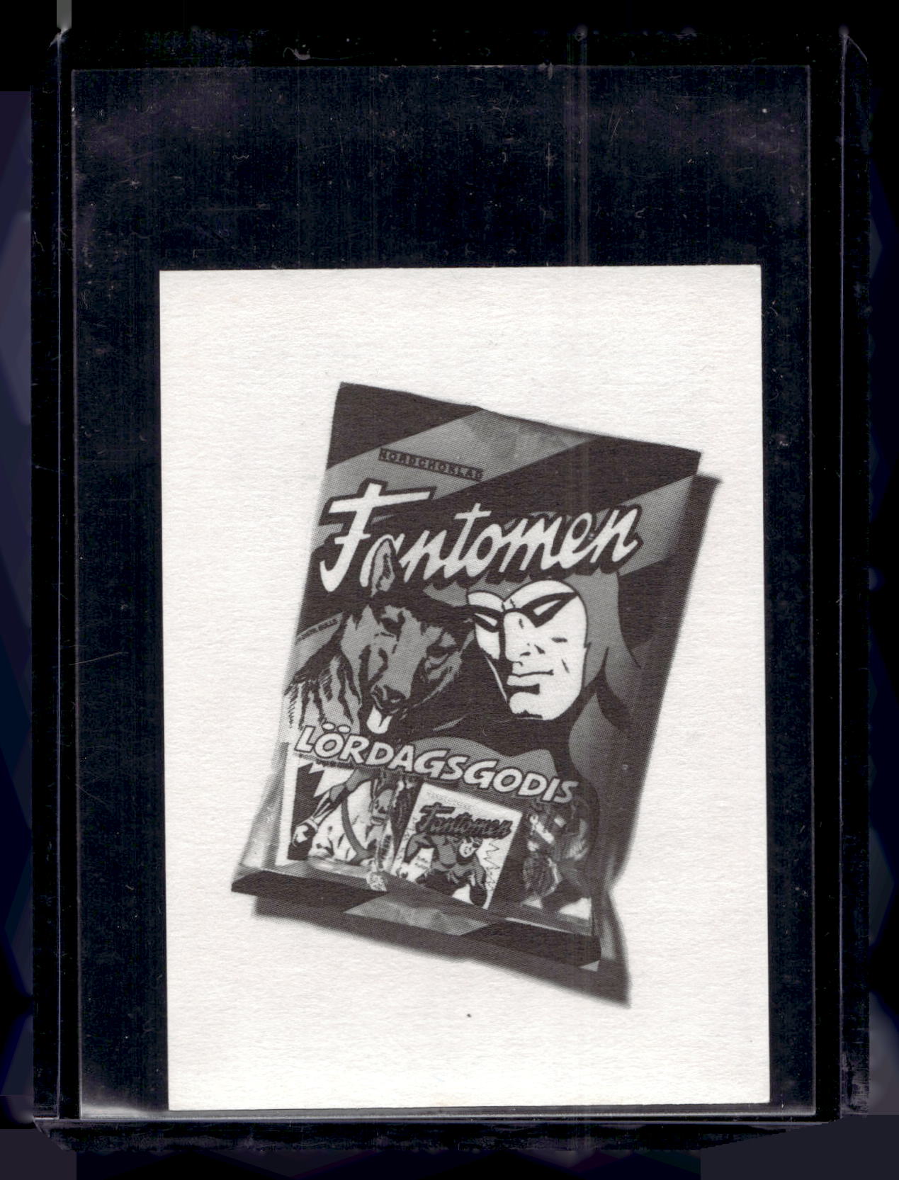 1991 Semic Fantomen - Jan Suchy #247