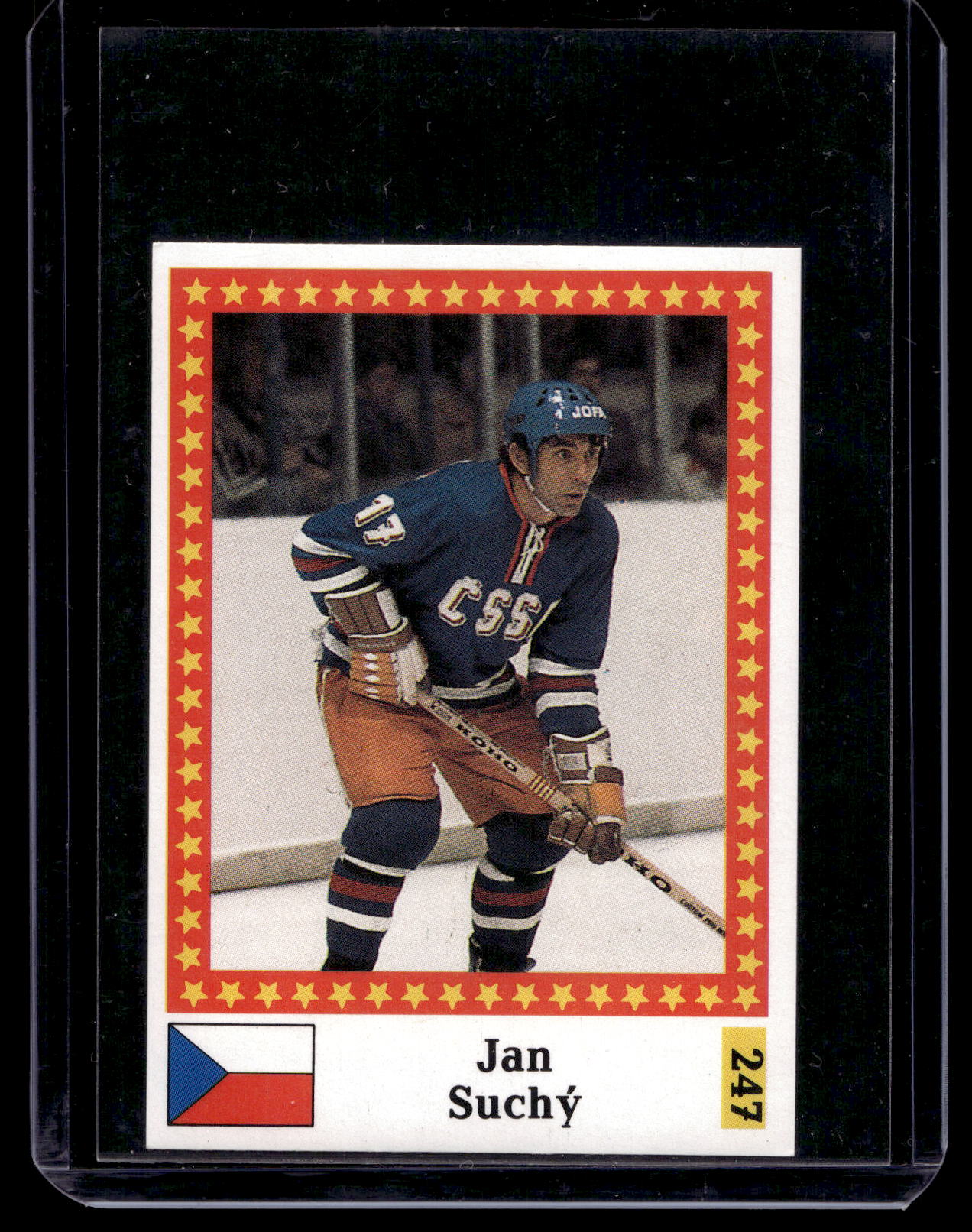 1991 Semic Fantomen - Jan Suchy #247
