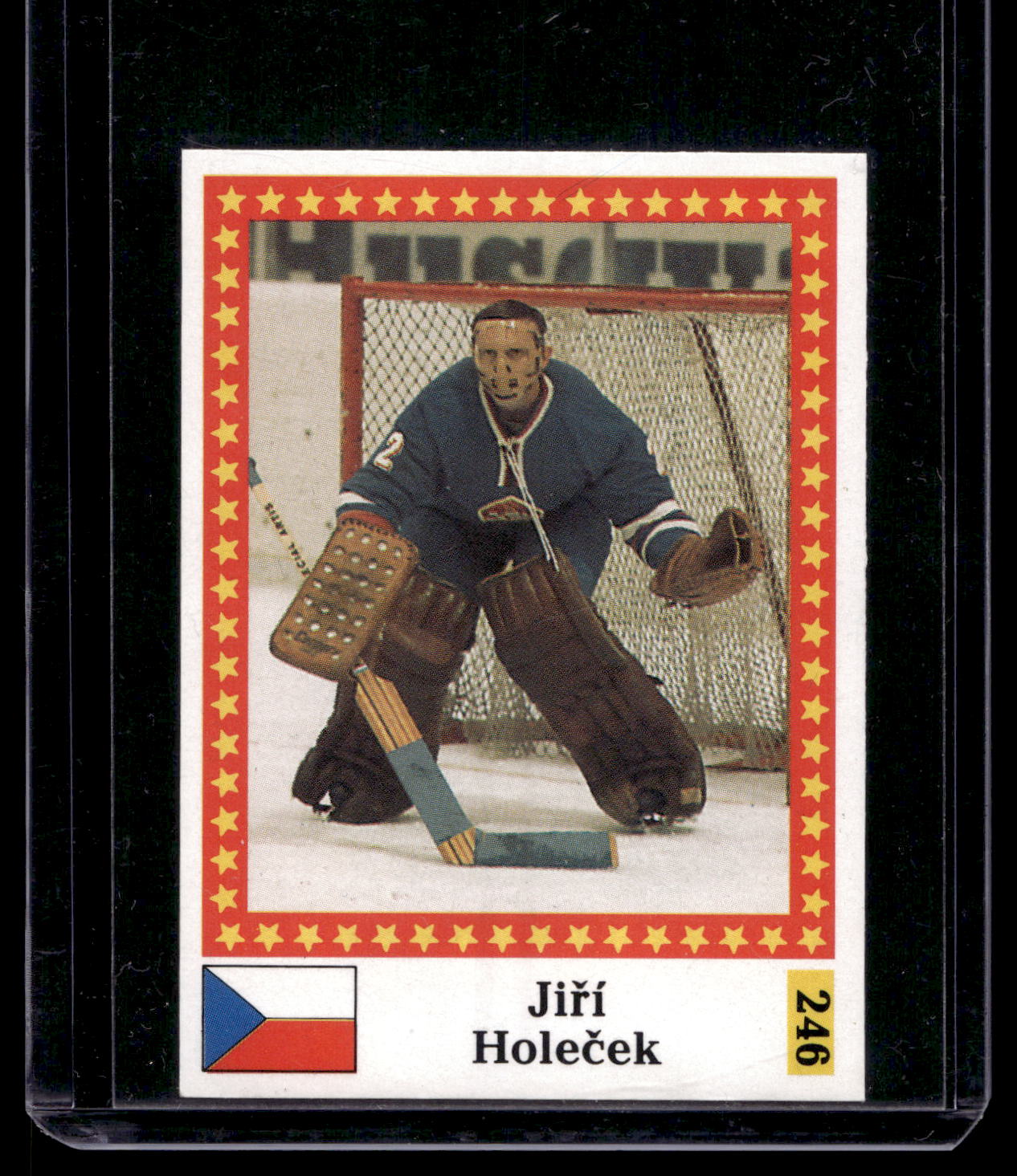 1991 Semic Fantomen - Jiri Holecek #246