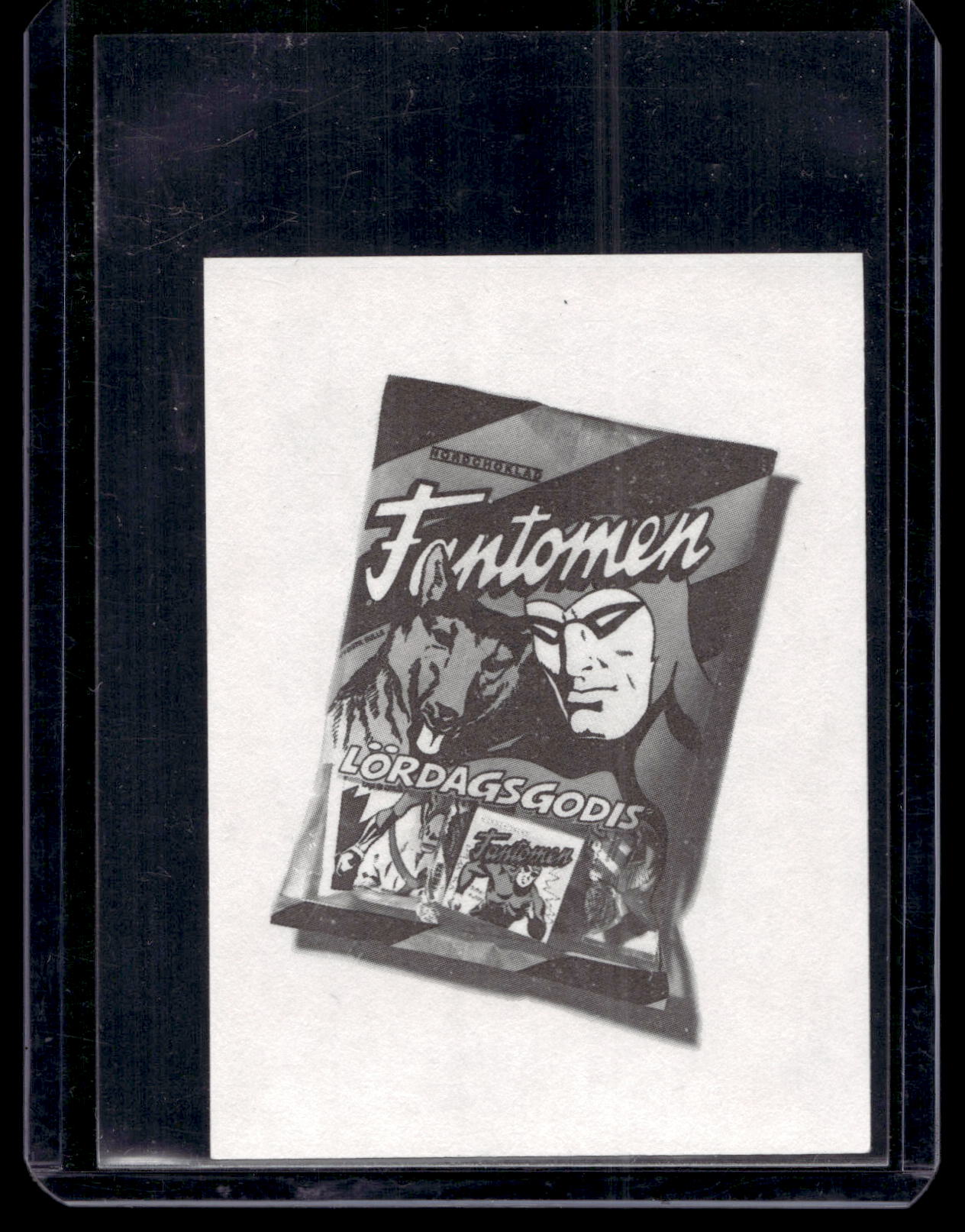 1991 Semic Fantomen - Bobby Holik #224
