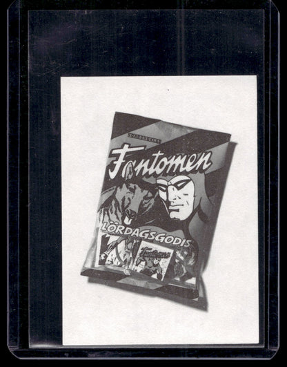 1991 Semic Fantomen - Bobby Holik #224