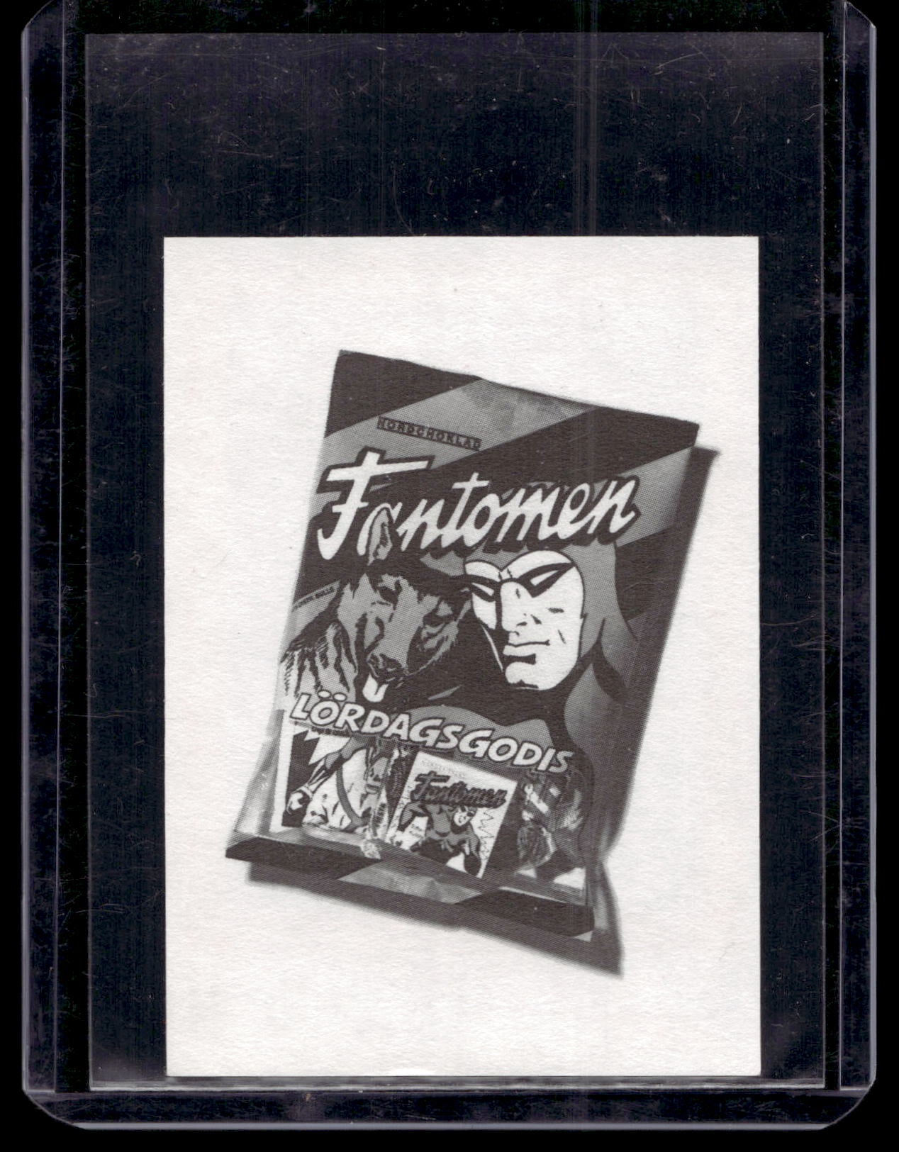 1991 Semic Fantomen - David Volek #221
