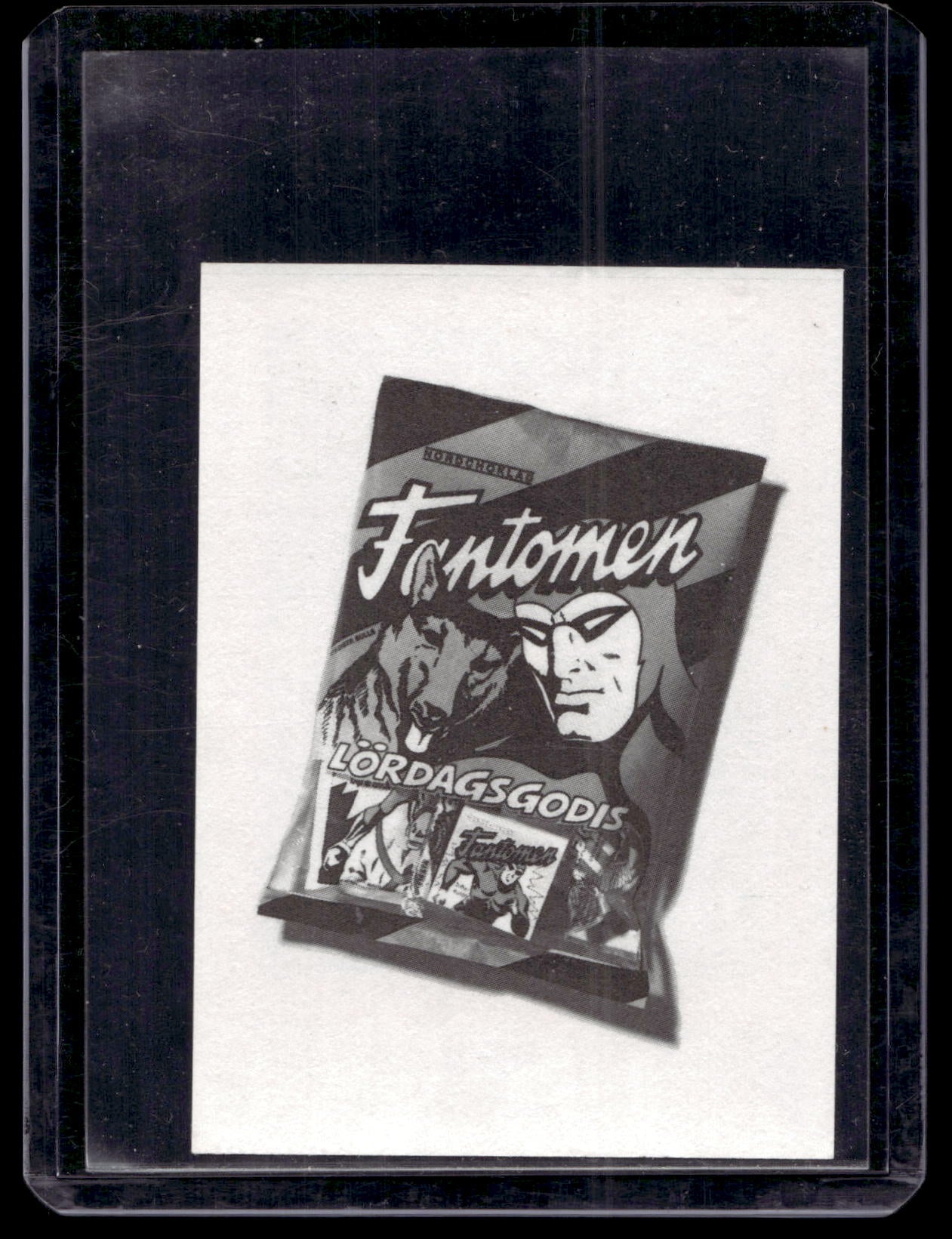 1991 Semic Fantomen - Richard Zemlicka #125