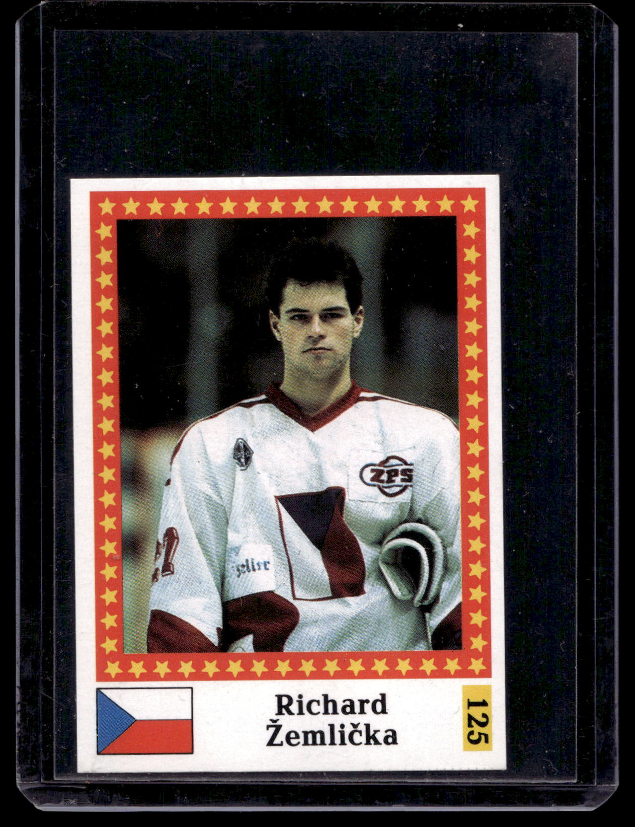 1991 Semic Fantomen - Richard Zemlicka #125