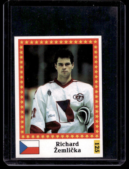 1991 Semic Fantomen - Richard Zemlicka #125