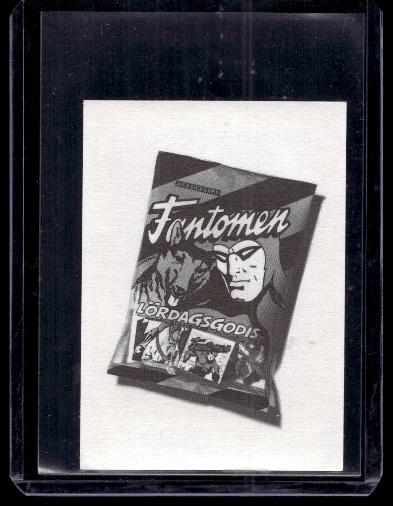1991 Semic Fantomen - Vladimir Petrovka #124