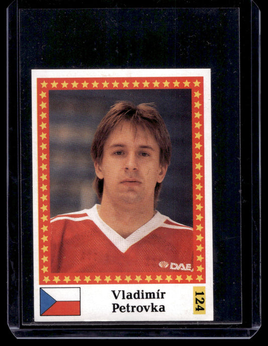 1991 Semic Fantomen - Vladimir Petrovka #124