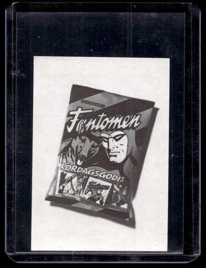 1991 Semic Fantomen - Aleksandr Maltsev #245