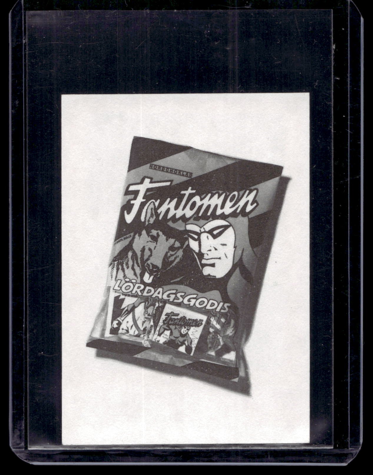 1991 Semic Fantomen - Michail Tatarinov #215