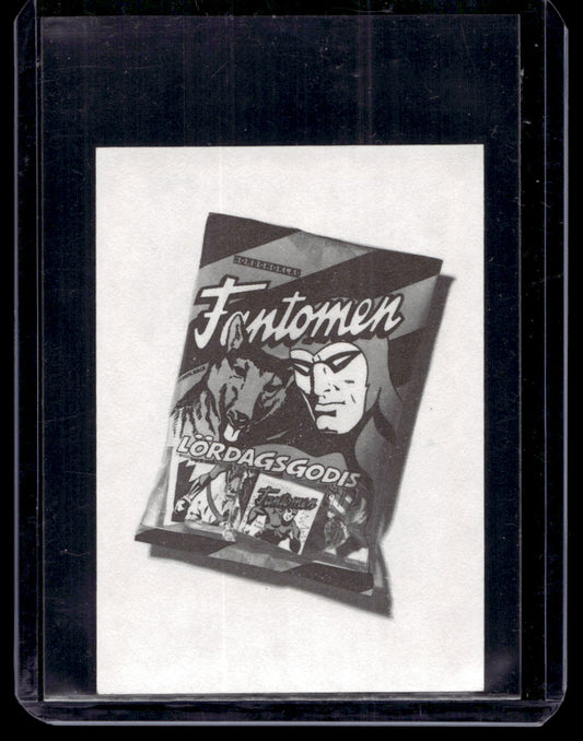 1991 Semic Fantomen - Michail Tatarinov #215