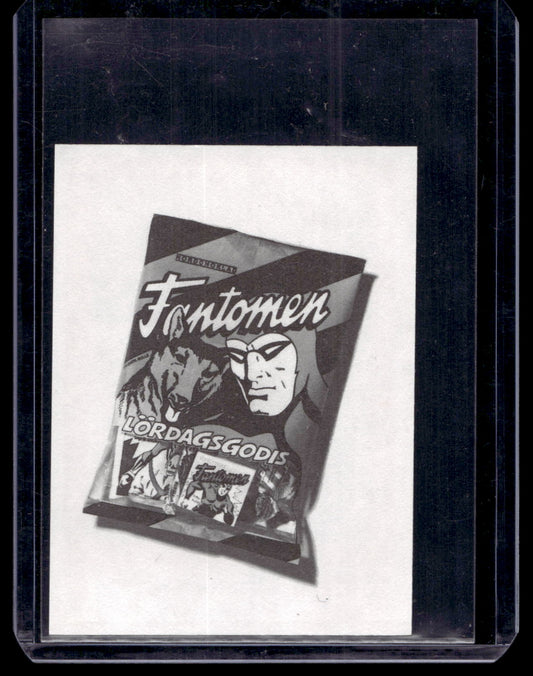 1991 Semic Fantomen - Vjatjeslav Butsajev #90