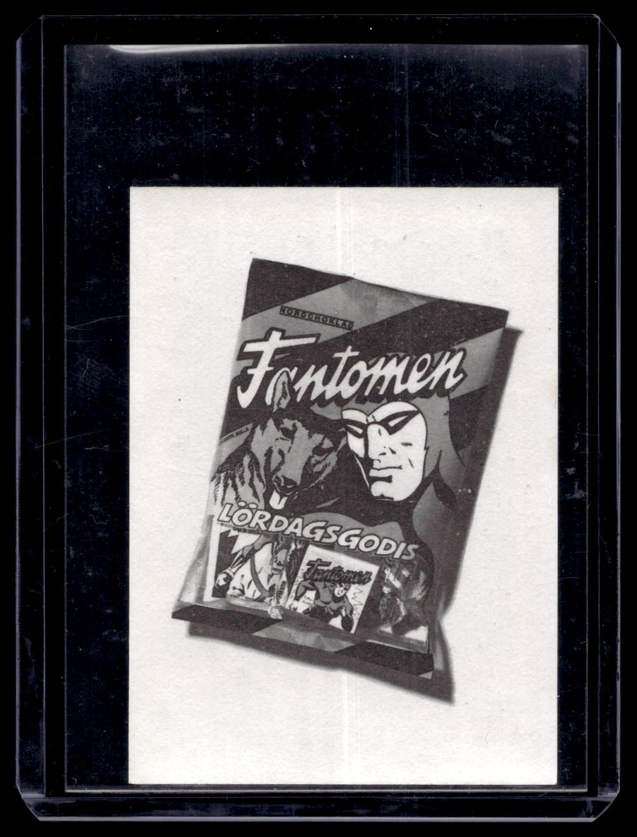 1991 Semic Fantomen - Helmut Steiger #174