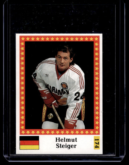 1991 Semic Fantomen - Helmut Steiger #174