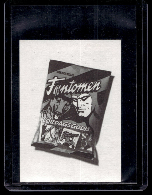 1991 Semic Fantomen - Dieter Hegen #173