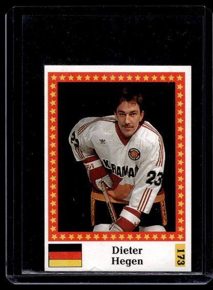 1991 Semic Fantomen - Dieter Hegen #173