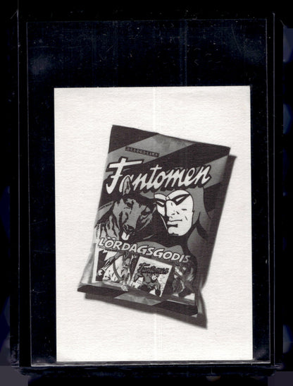 1991 Semic Fantomen - Thomas Werner #172