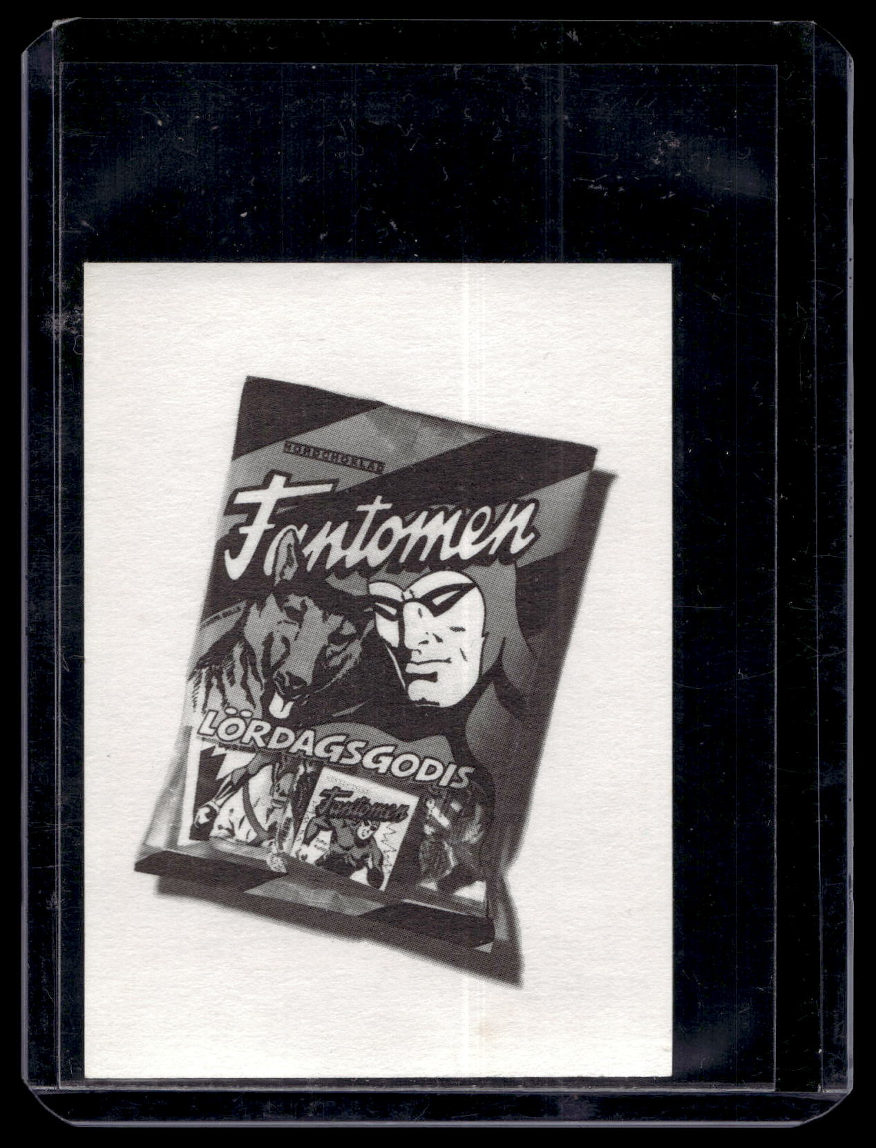 1991 Semic Fantomen - Anton Krinner #171