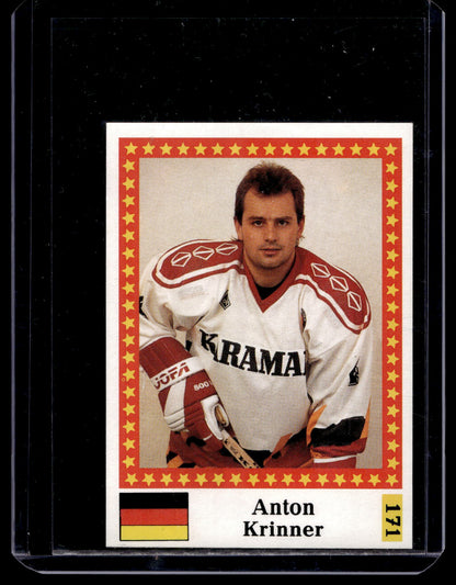 1991 Semic Fantomen - Anton Krinner #171