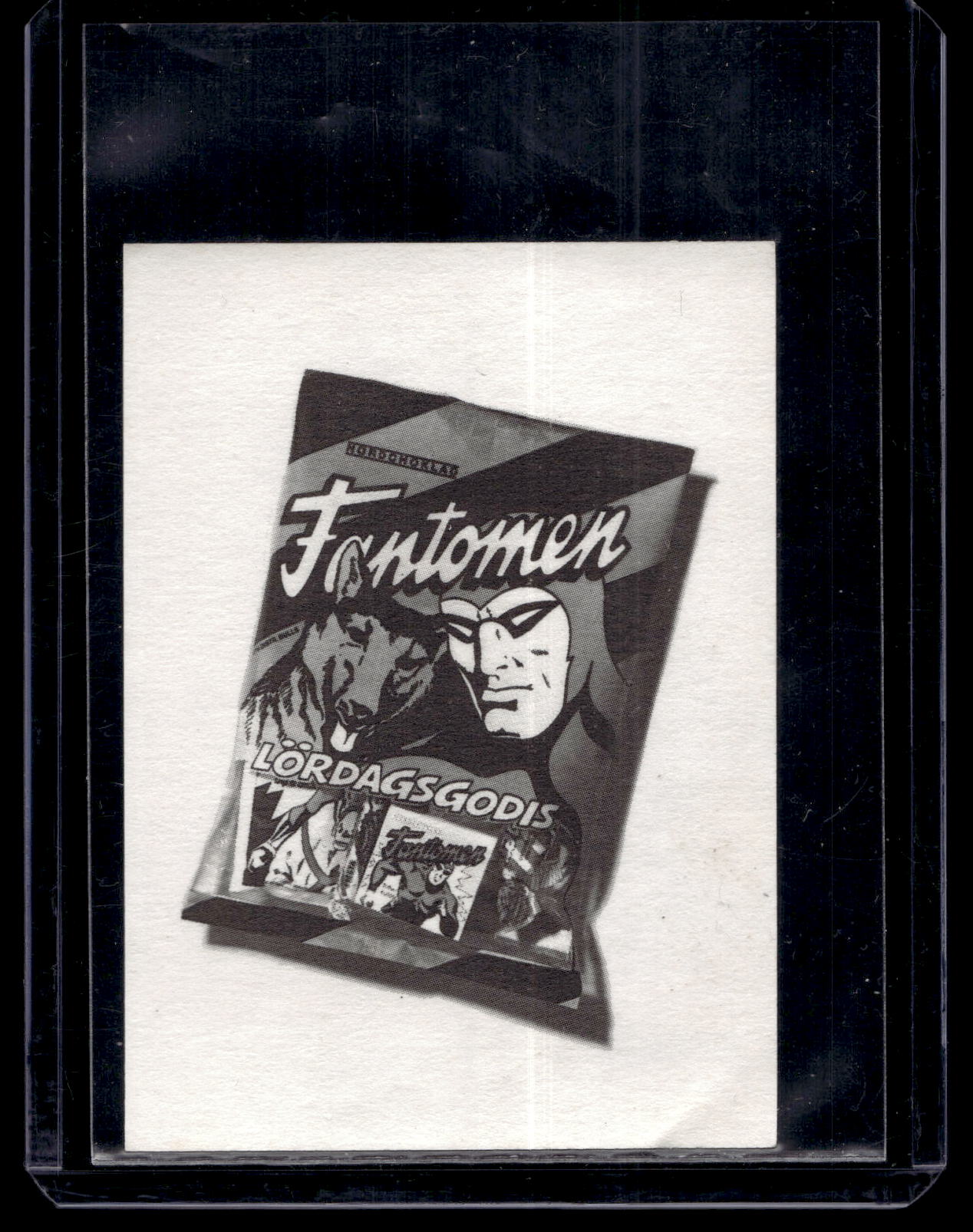 1991 Semic Fantomen - Thomas Schinko #170