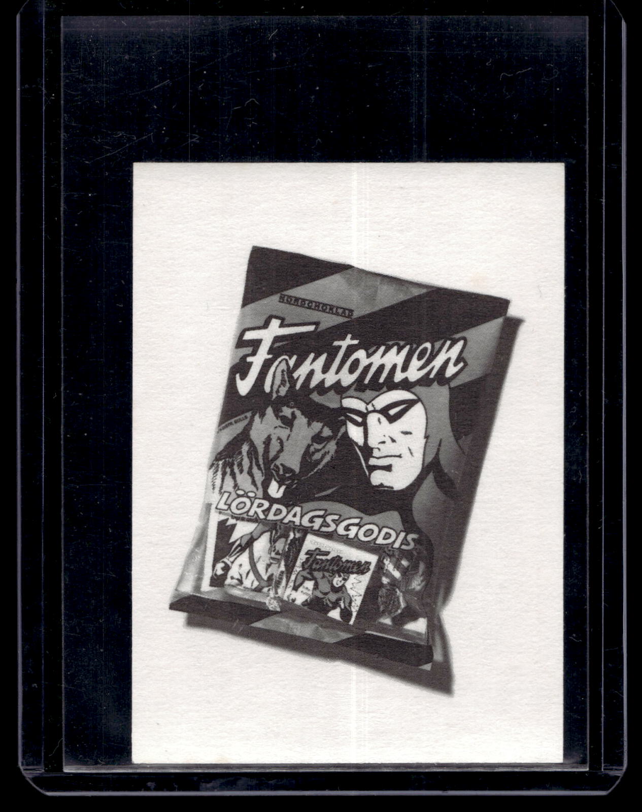 1991 Semic Fantomen - Ralf Hantschke #169