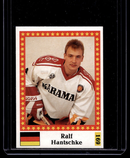1991 Semic Fantomen - Ralf Hantschke #169
