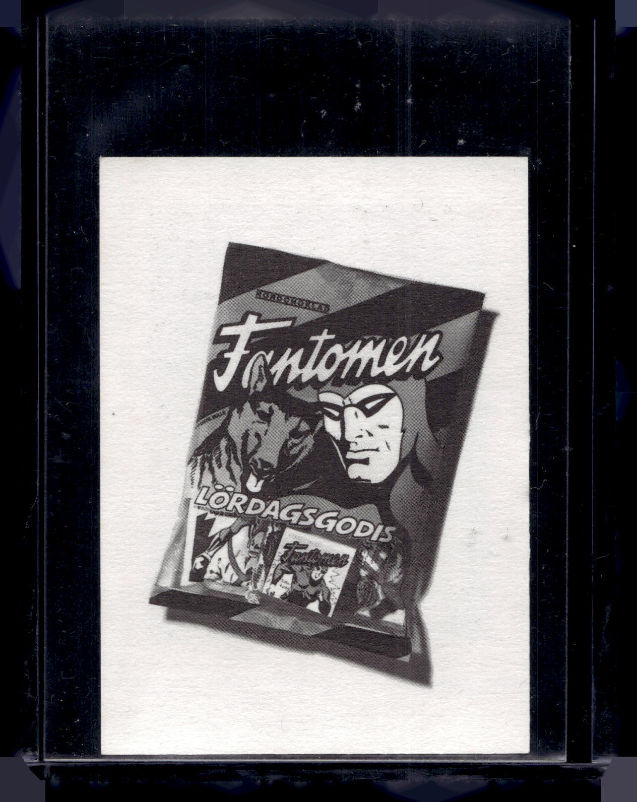 1991 Semic Fantomen - Georg Franz #175