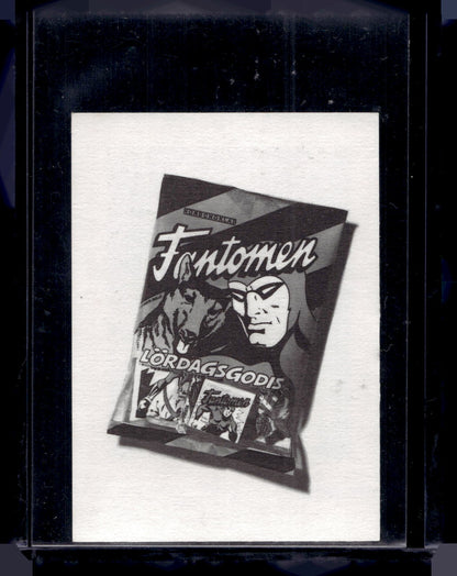1991 Semic Fantomen - Georg Franz #175