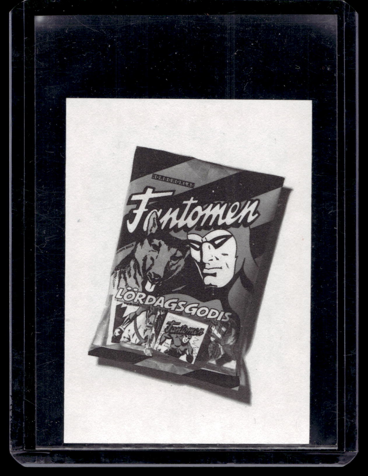 1991 Semic Fantomen - Jörg Eberle #188
