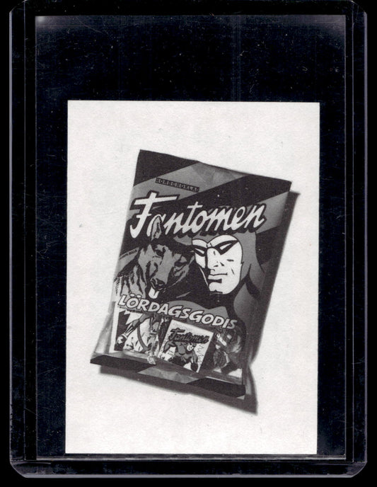 1991 Semic Fantomen - Jörg Eberle #188