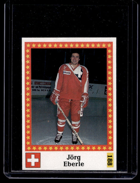 1991 Semic Fantomen - Jörg Eberle #188
