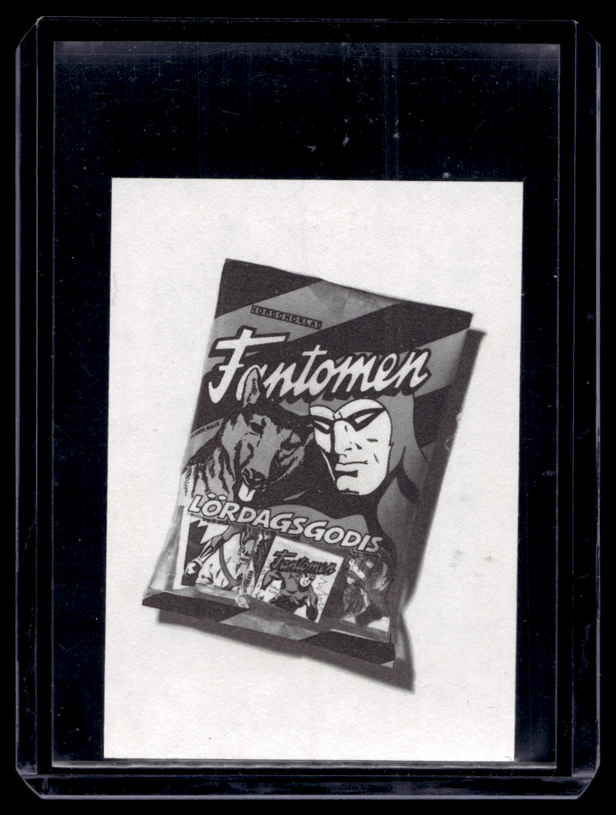 1991 Semic Fantomen - Marc Leuenberger #187