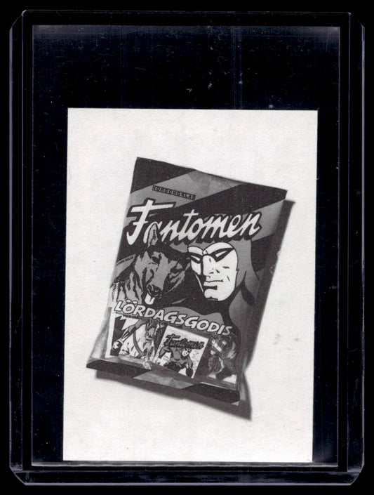 1991 Semic Fantomen - Marc Leuenberger #187