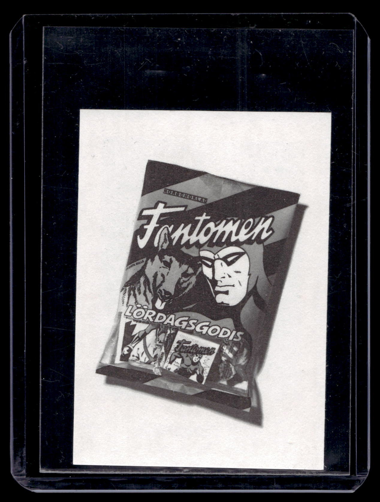 1991 Semic Fantomen - Samuel Balmer #185