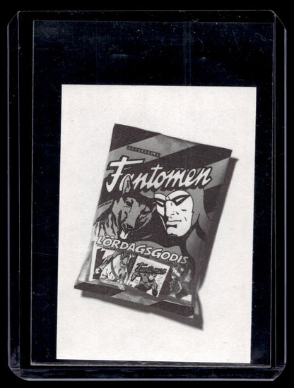 1991 Semic Fantomen - Samuel Balmer #185