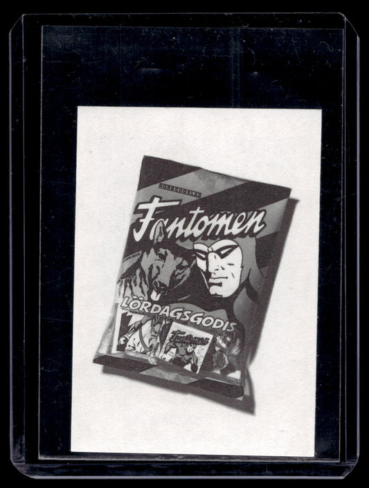 1991 Semic Fantomen - Samuel Balmer #185