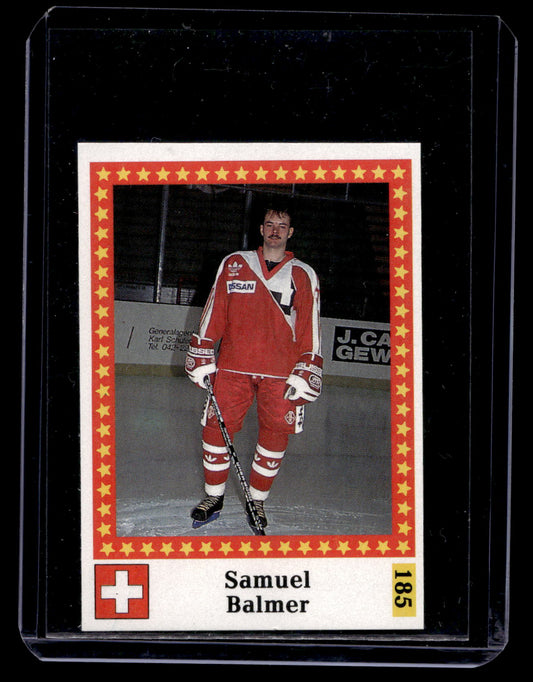 1991 Semic Fantomen - Samuel Balmer #185