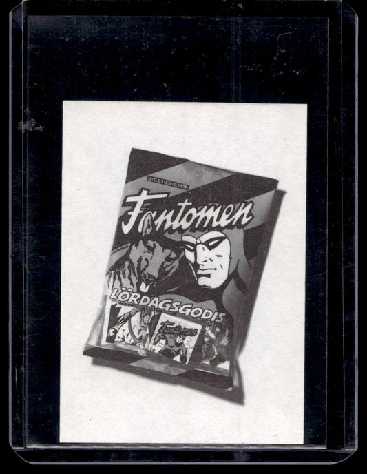 1991 Semic Fantomen - Sandro Bertaggia #184