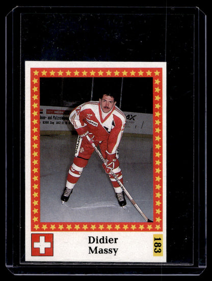 1991 Semic Fantomen - Didier Massy #183