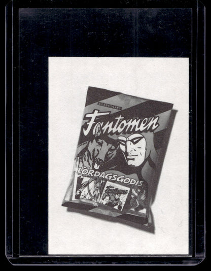 1991 Semic Fantomen - Sven Leuenberger #180