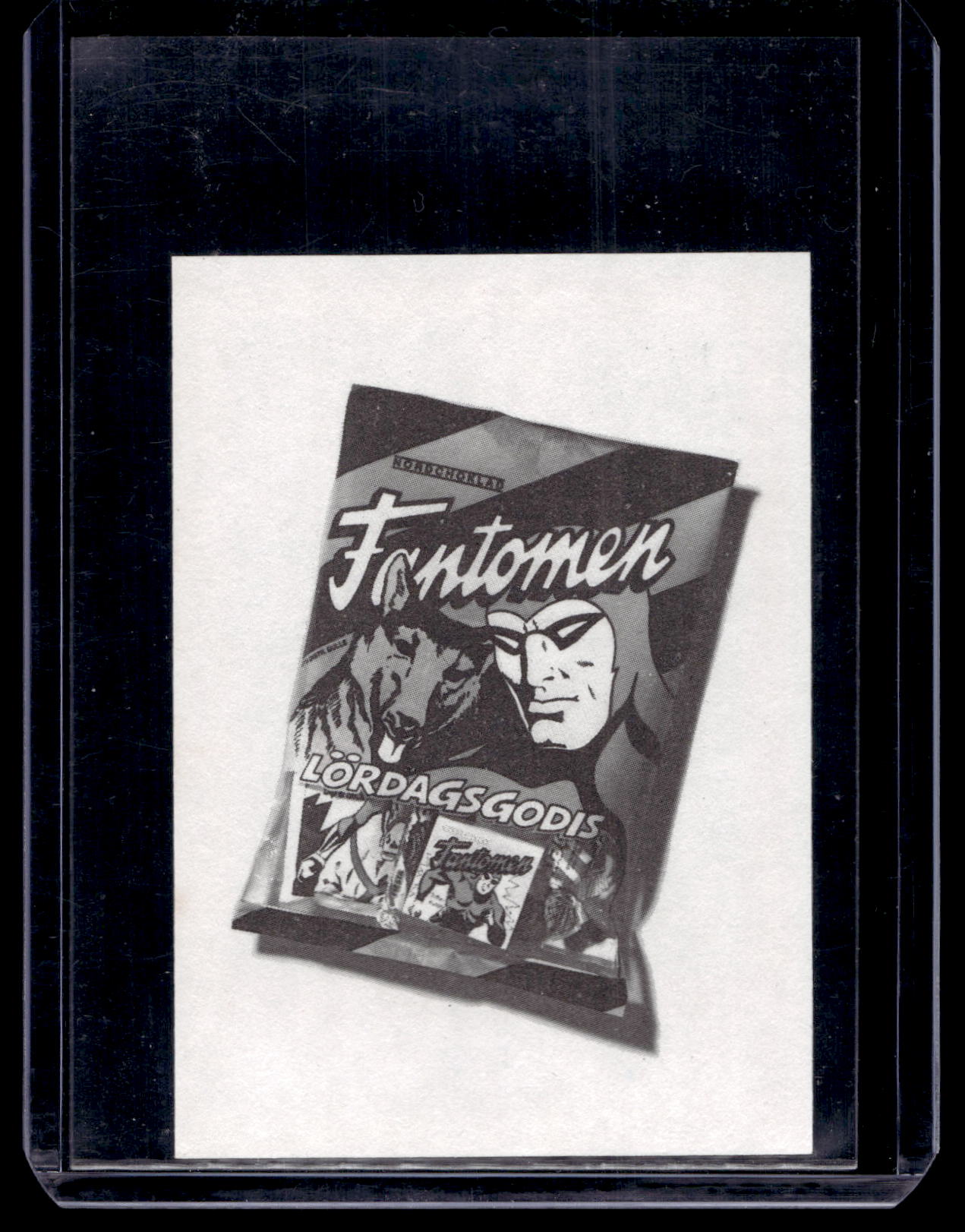 1991 Semic Fantomen - Dino Stecher #179