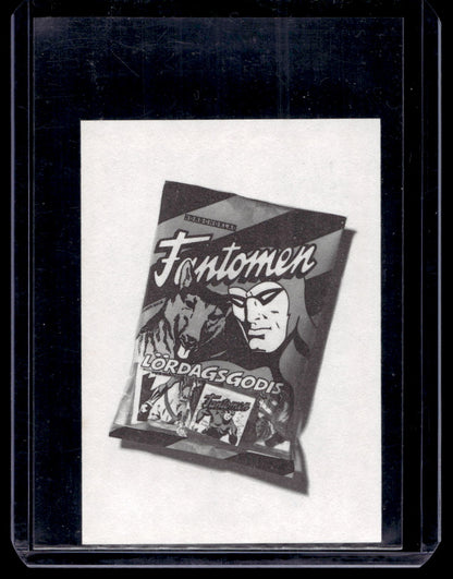 1991 Semic Fantomen - Dino Stecher #179