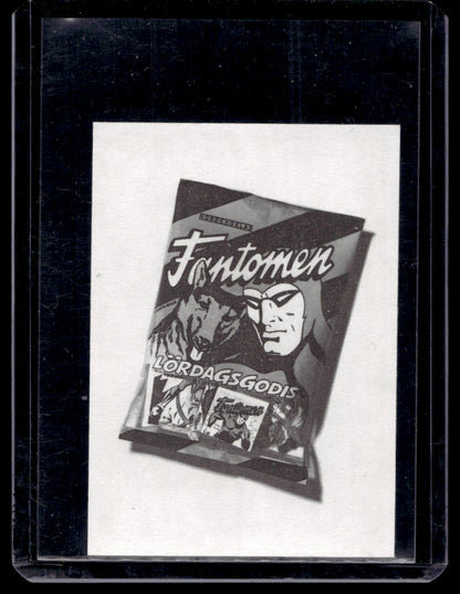 1991 Semic Fantomen - Oliver Hoffmann #199