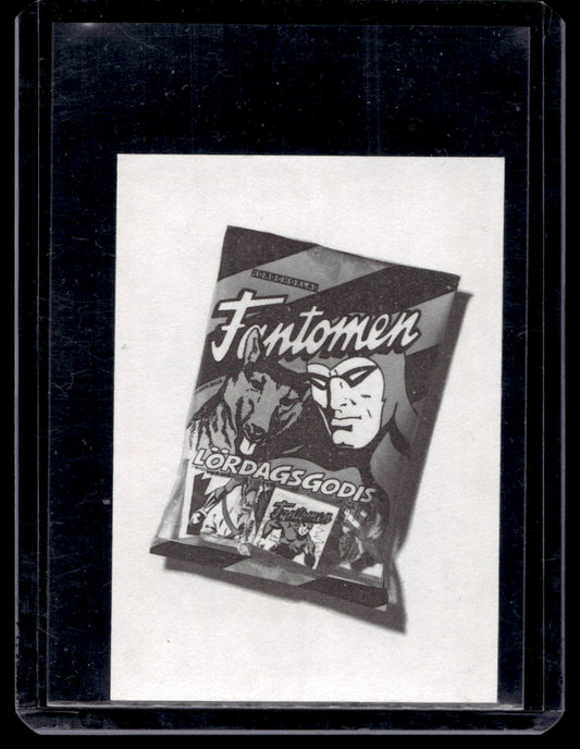 1991 Semic Fantomen - Oliver Hoffmann #199