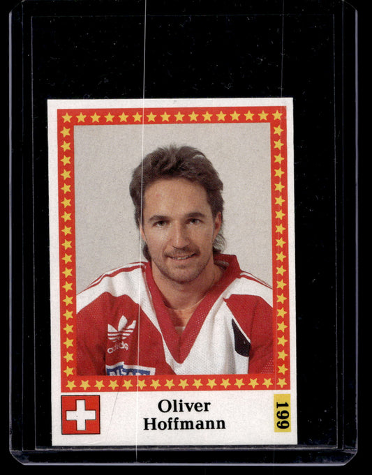 1991 Semic Fantomen - Oliver Hoffmann #199