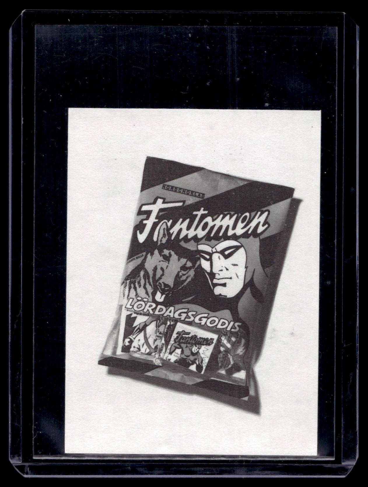 1991 Semic Fantomen - Peter Jaks #197