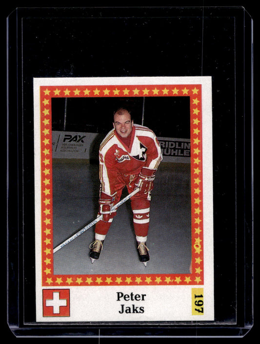 1991 Semic Fantomen - Peter Jaks #197