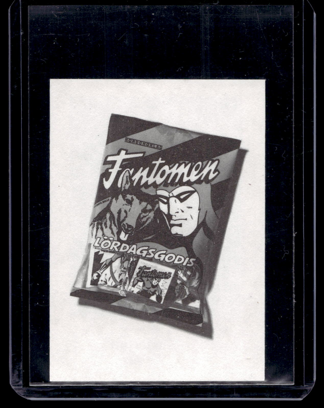 1991 Semic Fantomen - Christian Weber #196