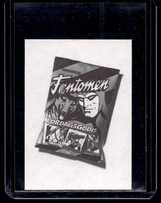 1991 Semic Fantomen - Christian Weber #196