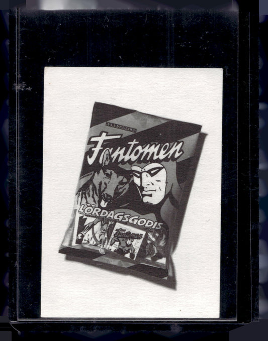 1991 Semic Fantomen - Andre Rötheli #195