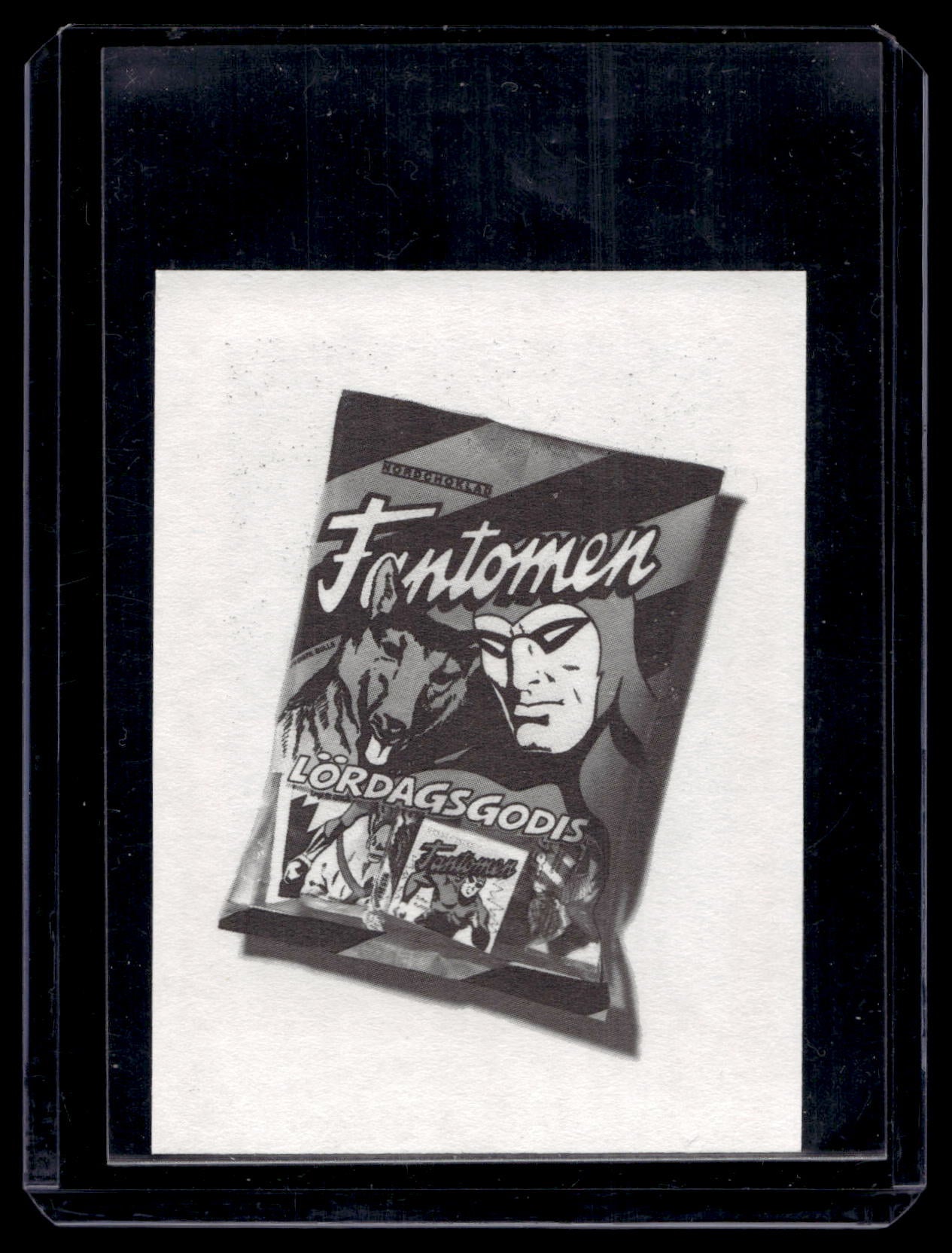 1991 Semic Fantomen - Felix Hollenstein #194